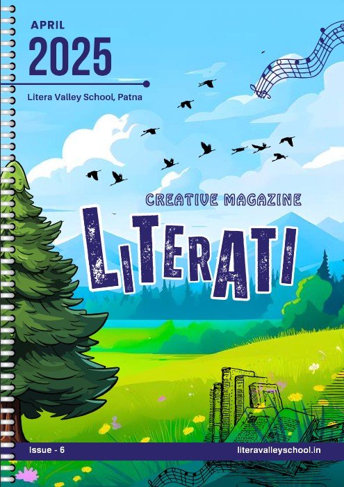 LITERATI - April 2025 2025-26